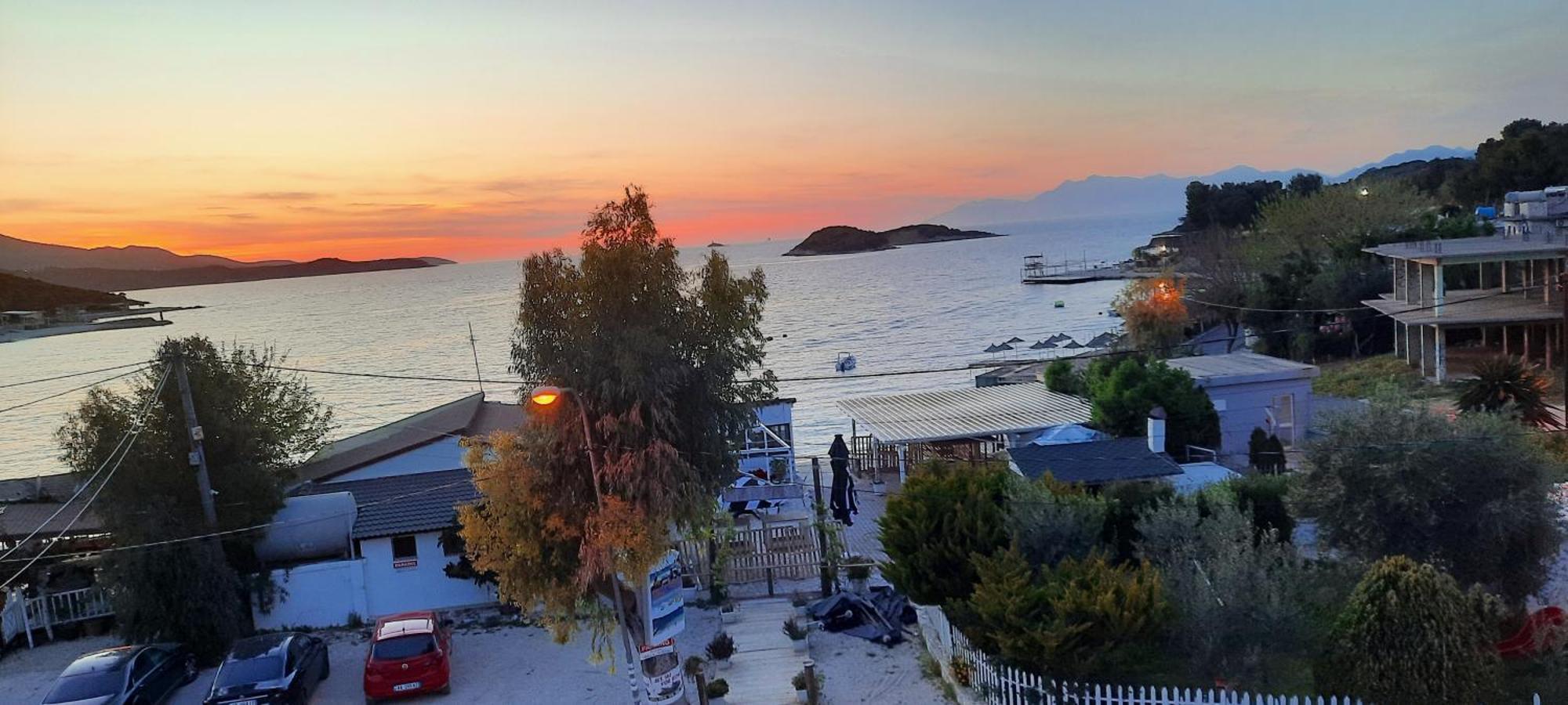 Vila Islands View Ksamil Zewnętrze zdjęcie