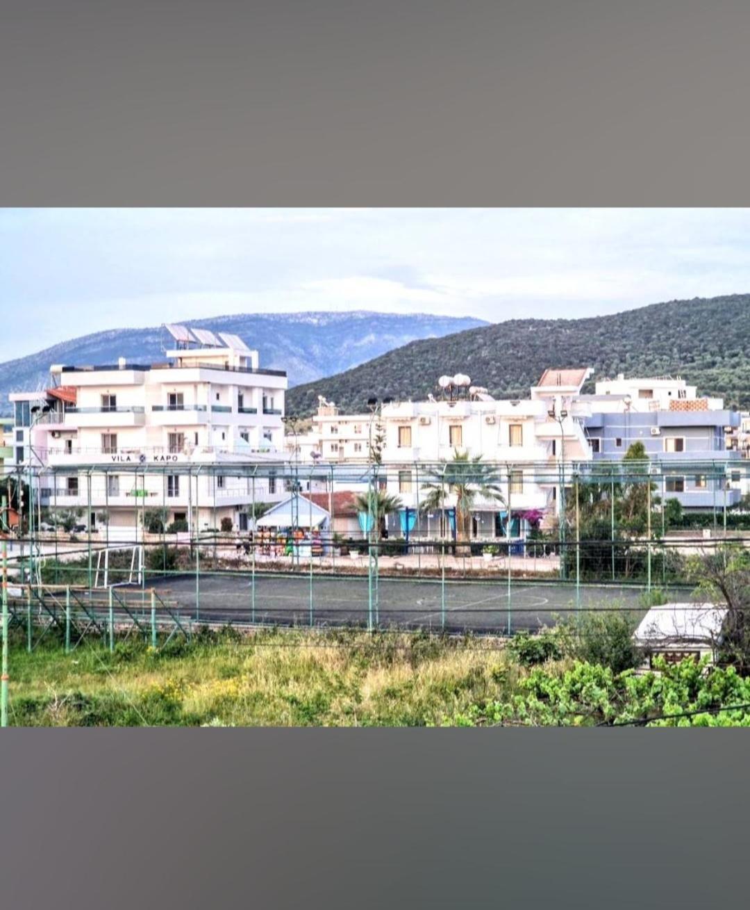 Vila Islands View Ksamil Pokój zdjęcie