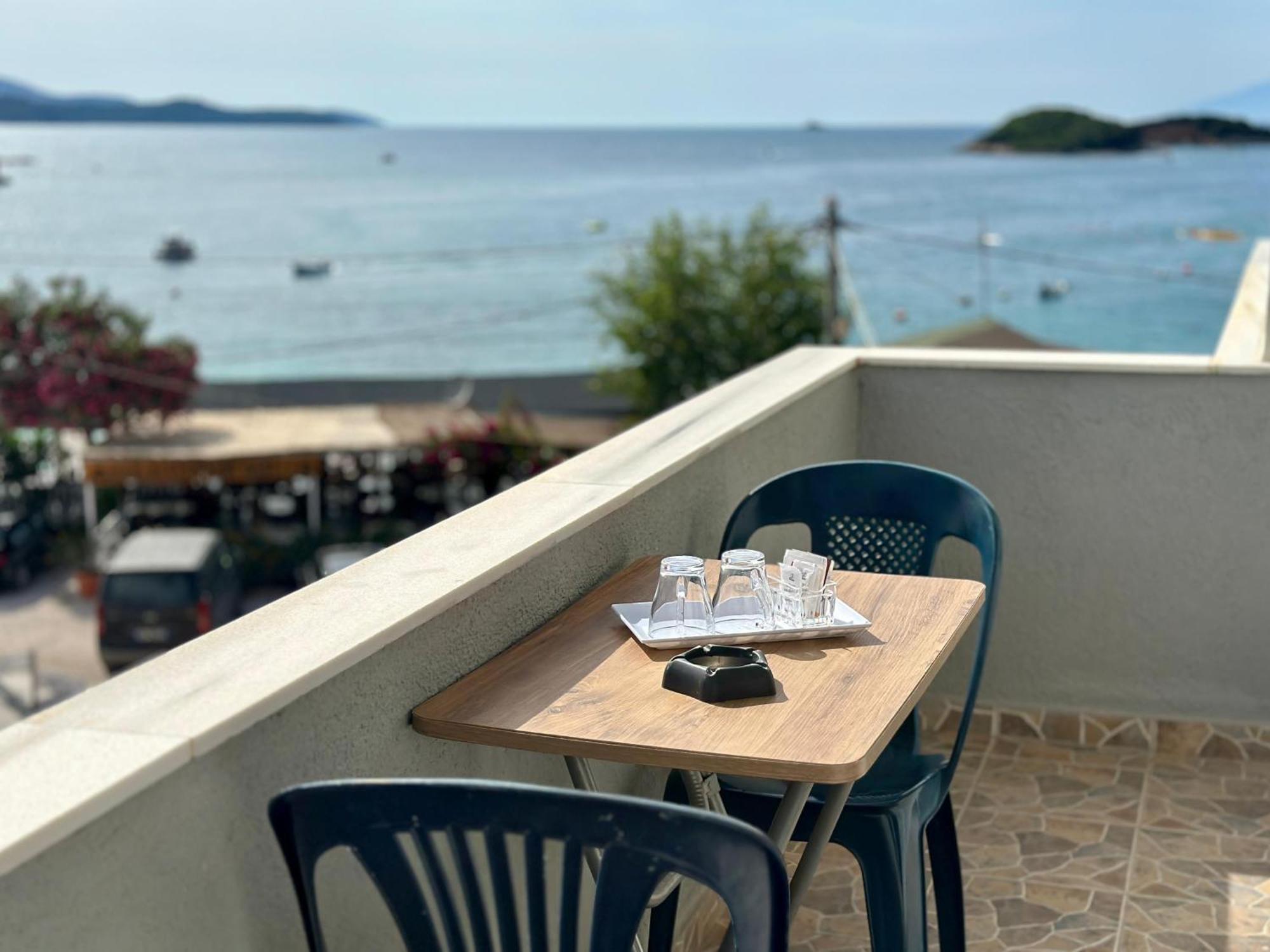 Vila Islands View Ksamil Zewnętrze zdjęcie