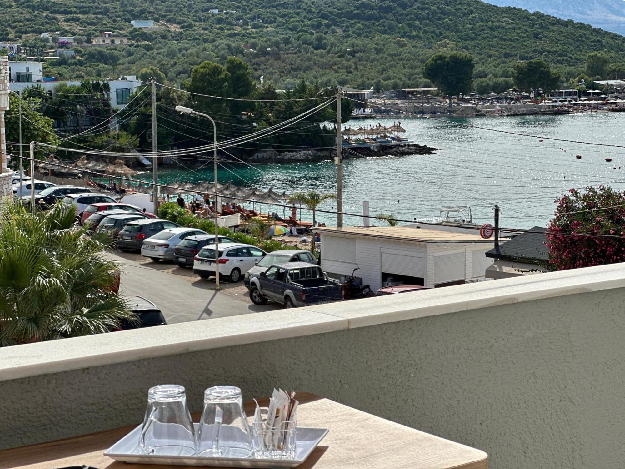 Vila Islands View Ksamil Zewnętrze zdjęcie