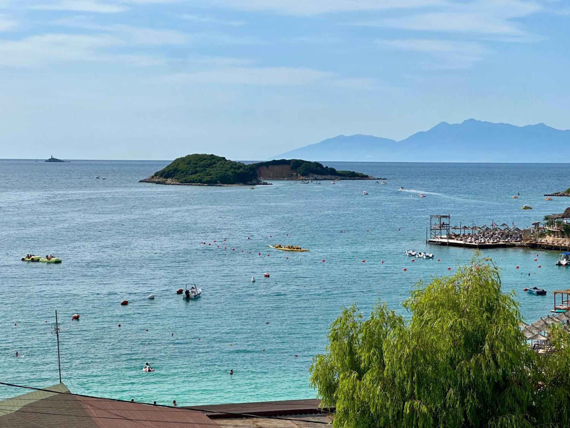 Vila Islands View Ksamil Zewnętrze zdjęcie