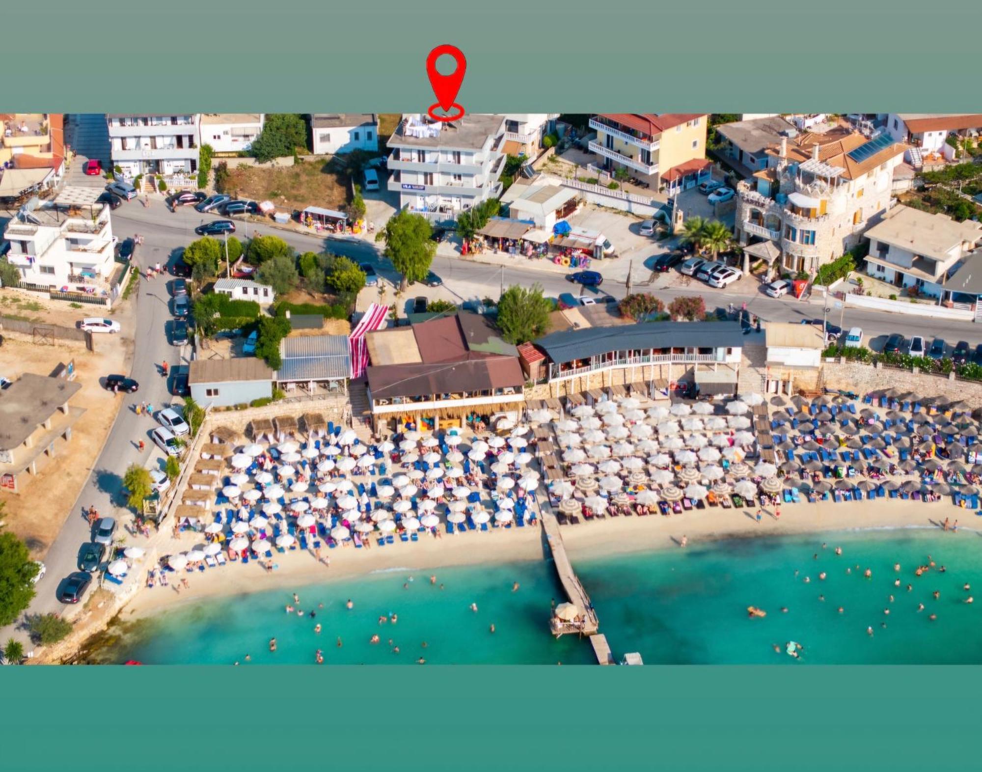 Vila Islands View Ksamil Zewnętrze zdjęcie