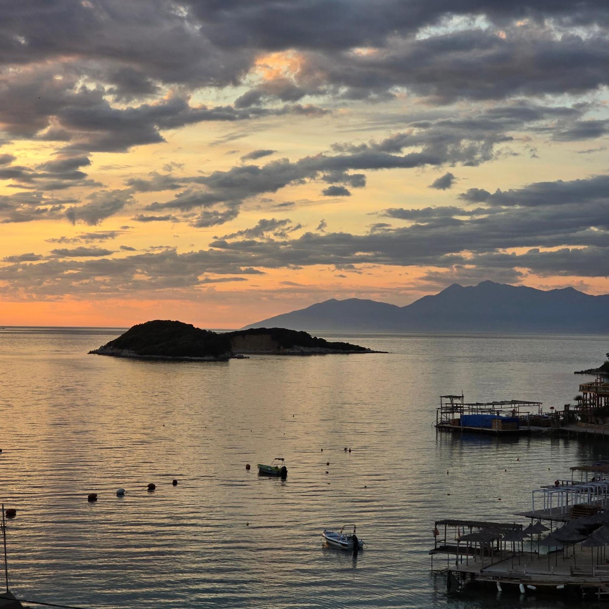 Vila Islands View Ksamil Pokój zdjęcie