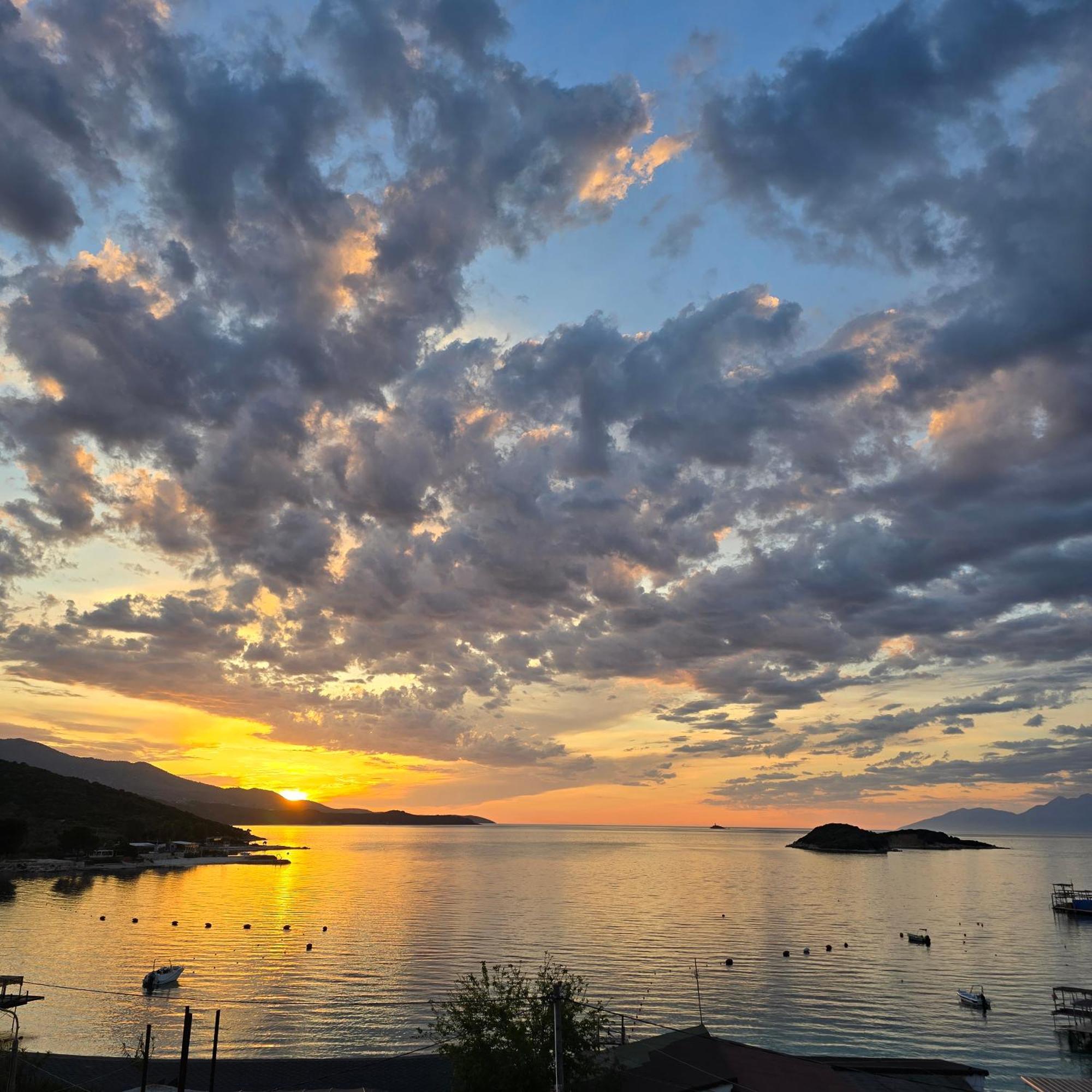Vila Islands View Ksamil Pokój zdjęcie